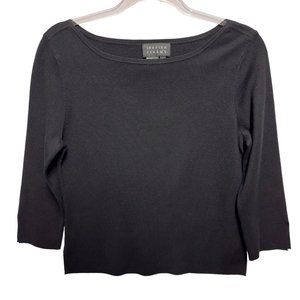 Anthro 70% Silk Knit Sweater